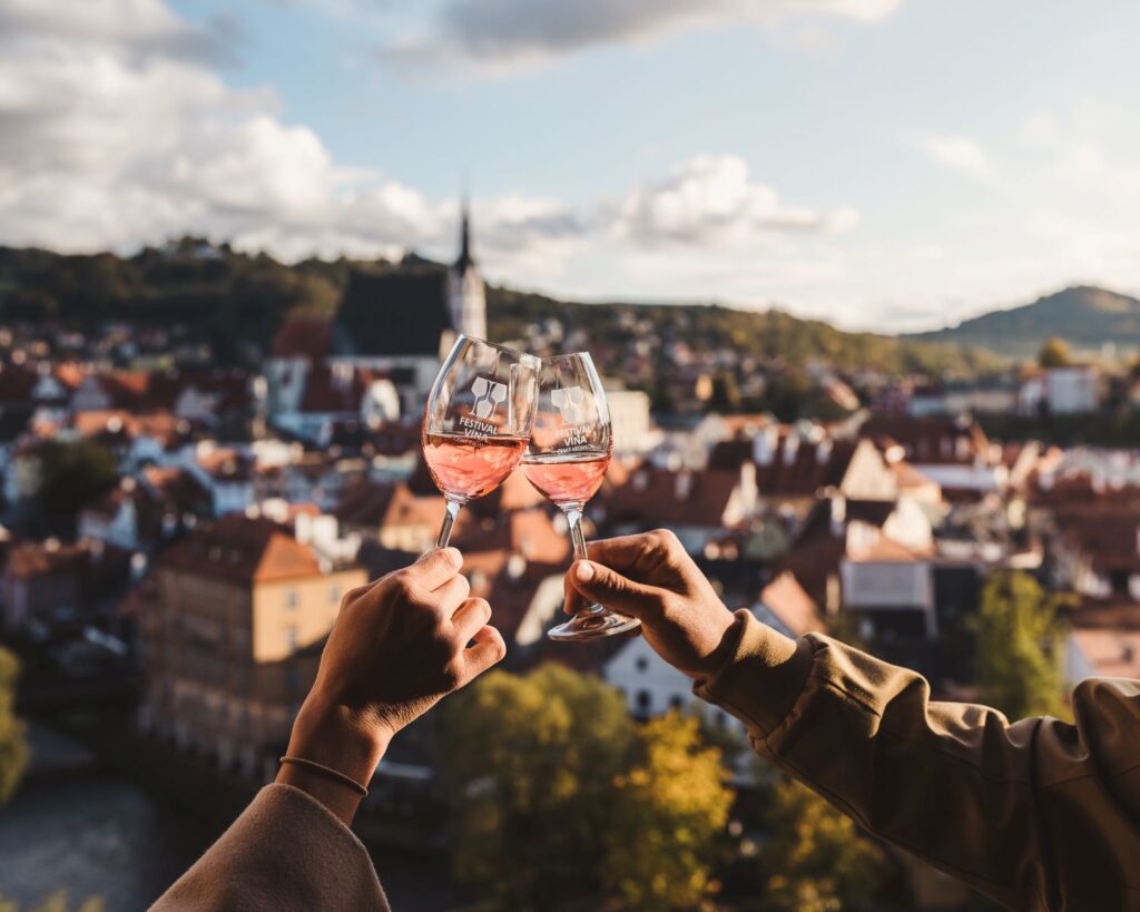 Fiesta de San Martín en Cesky Krumlov